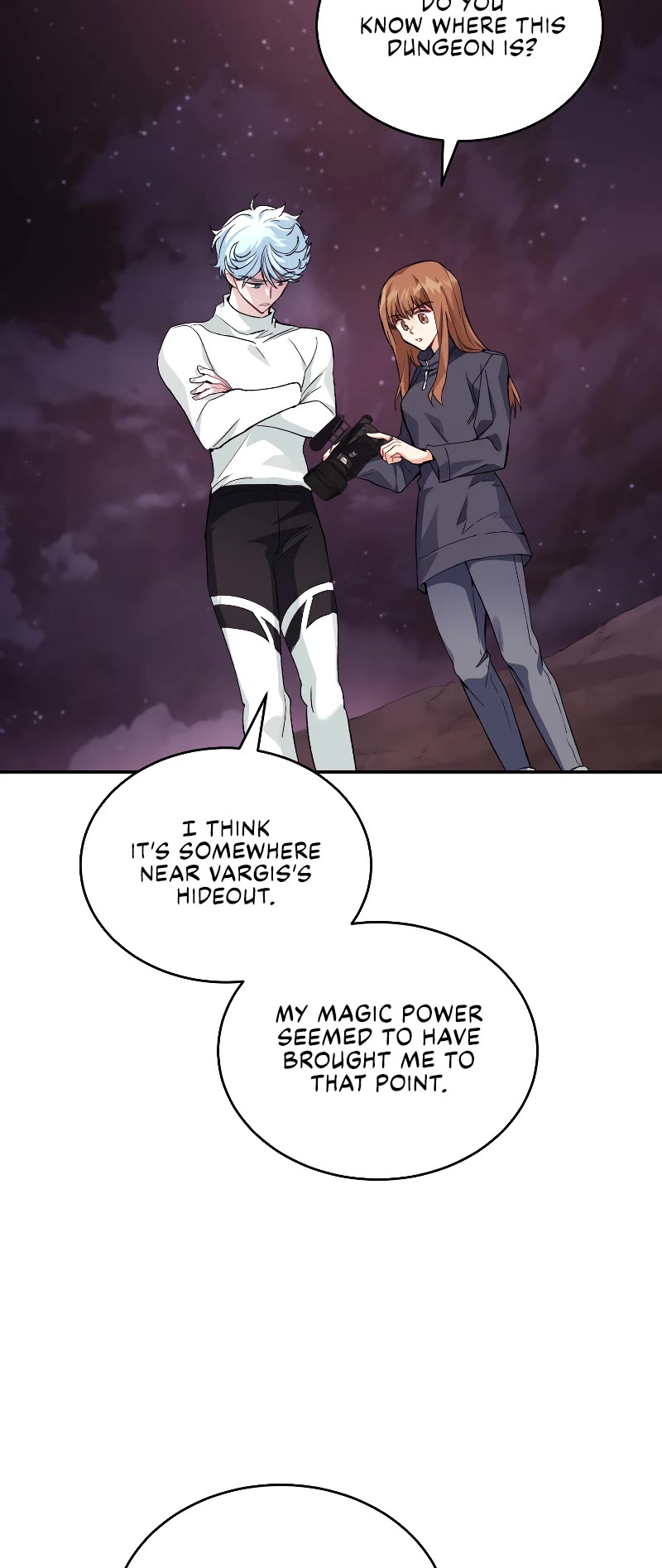 I Stole the Number One Ranker's Soul chapter 34 page 11