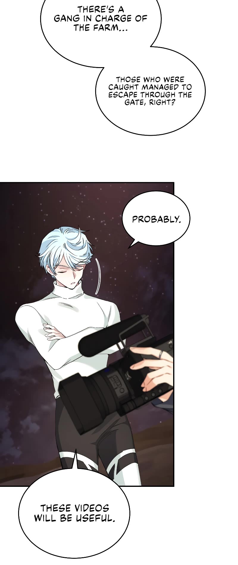 I Stole the Number One Ranker's Soul chapter 34 page 12