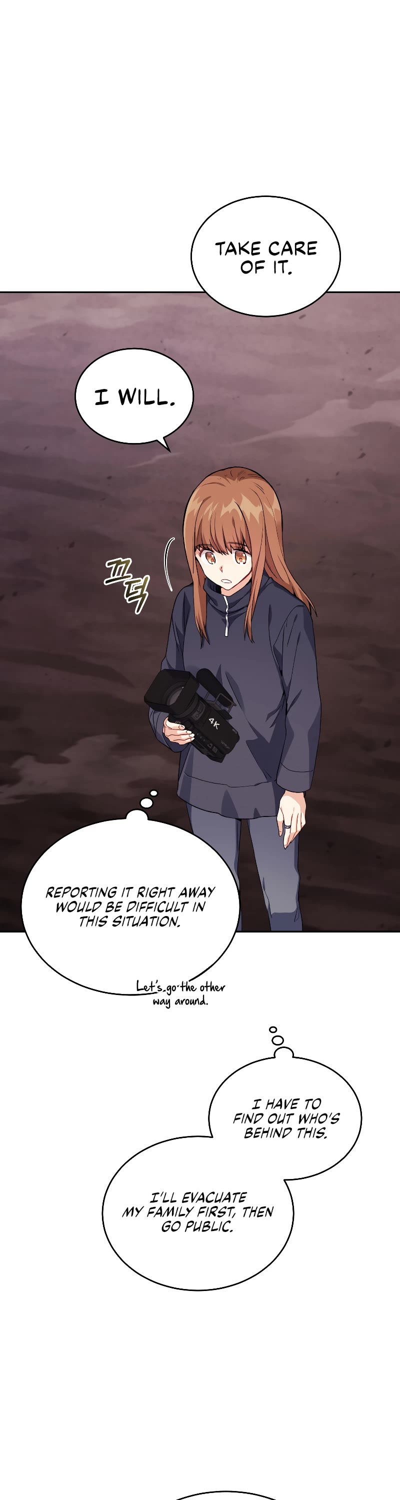 I Stole the Number One Ranker's Soul chapter 34 page 13