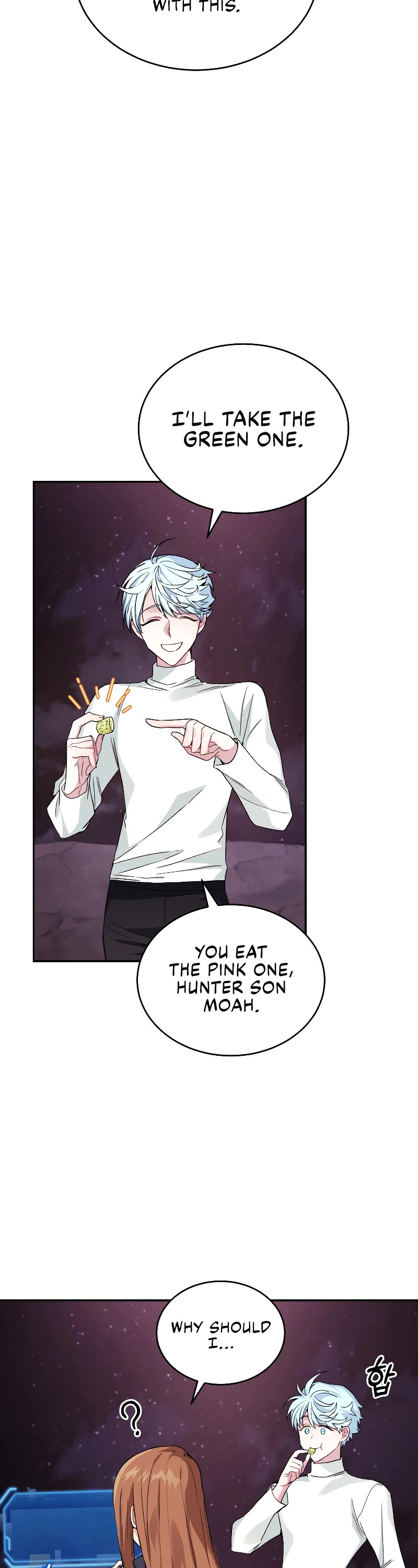 I Stole the Number One Ranker's Soul chapter 34 page 15