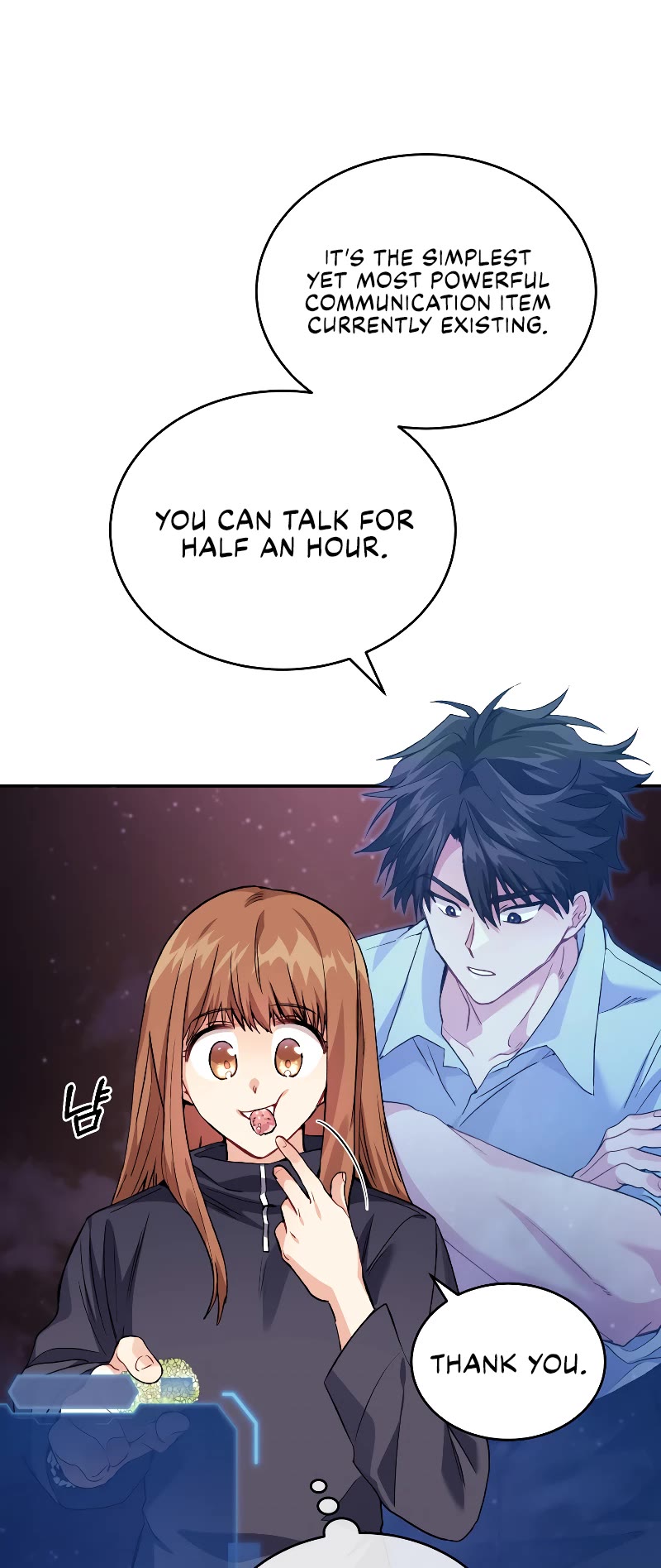 I Stole the Number One Ranker's Soul chapter 34 page 17