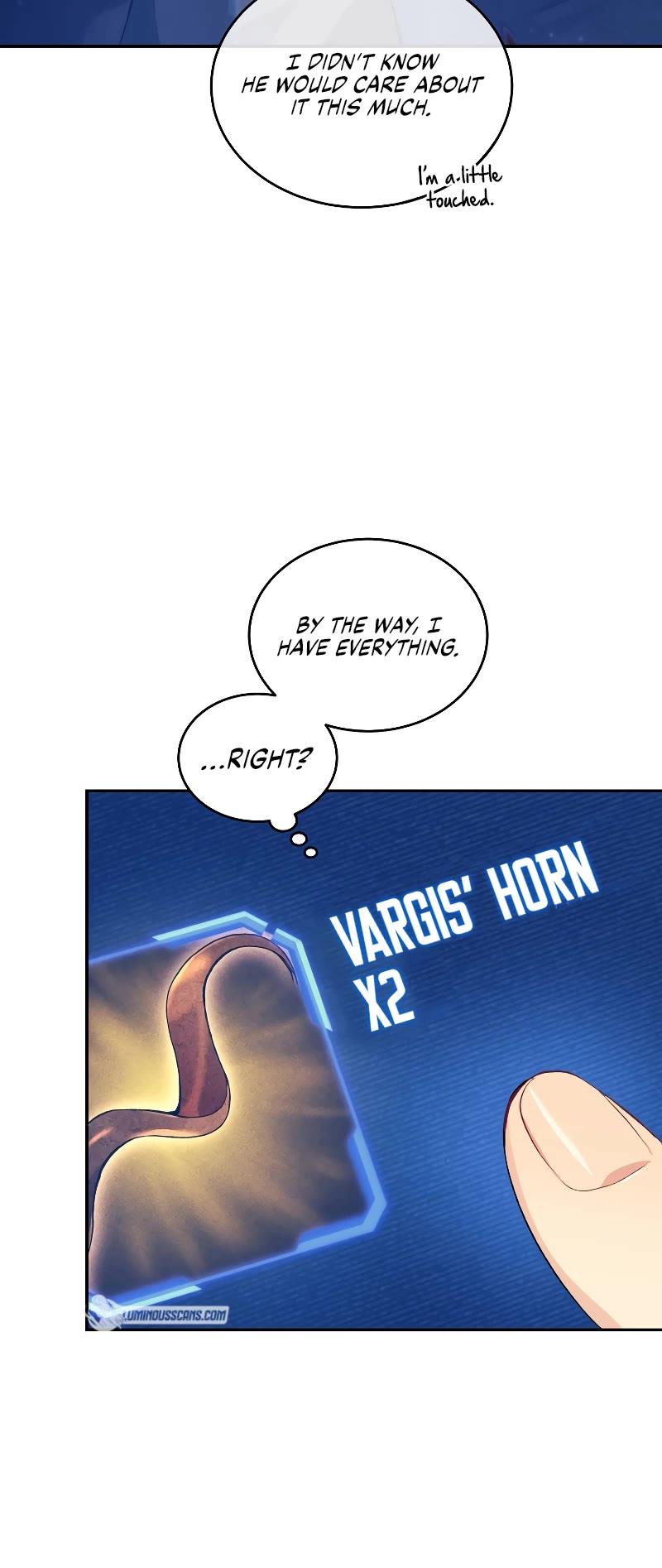 I Stole the Number One Ranker's Soul chapter 34 page 18