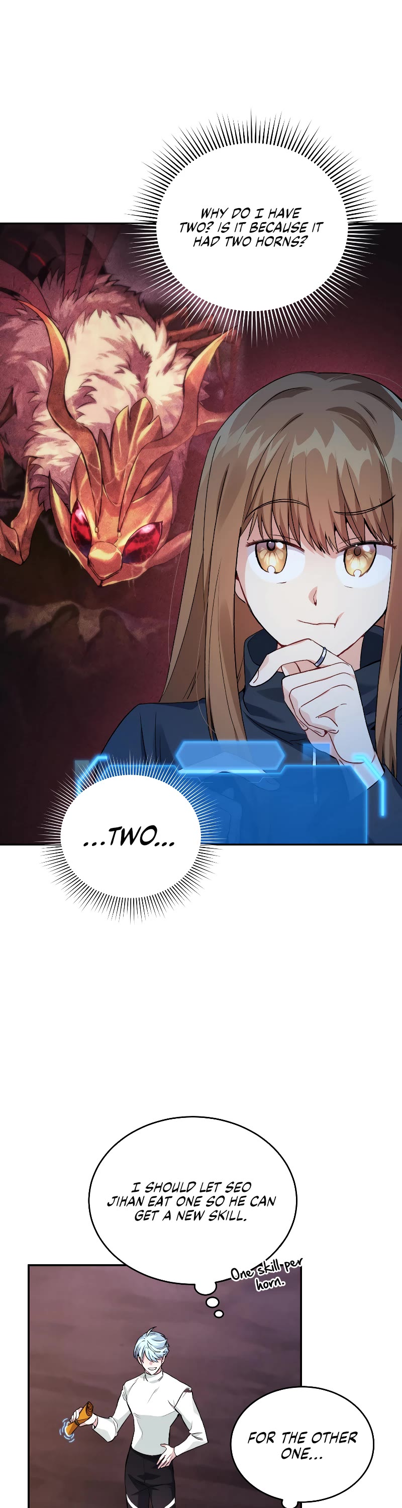 I Stole the Number One Ranker's Soul chapter 34 page 19