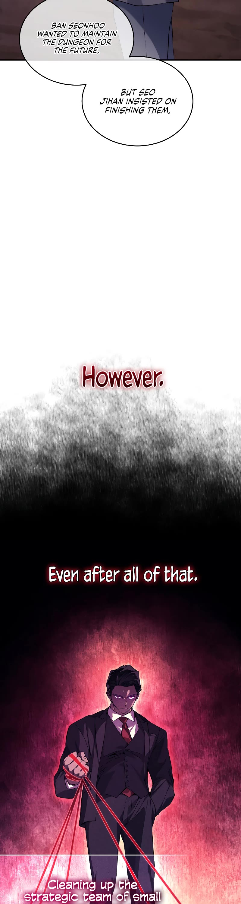 I Stole the Number One Ranker's Soul chapter 34 page 2