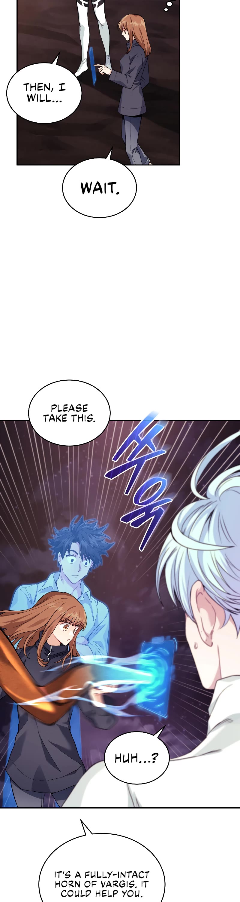 I Stole the Number One Ranker's Soul chapter 34 page 20