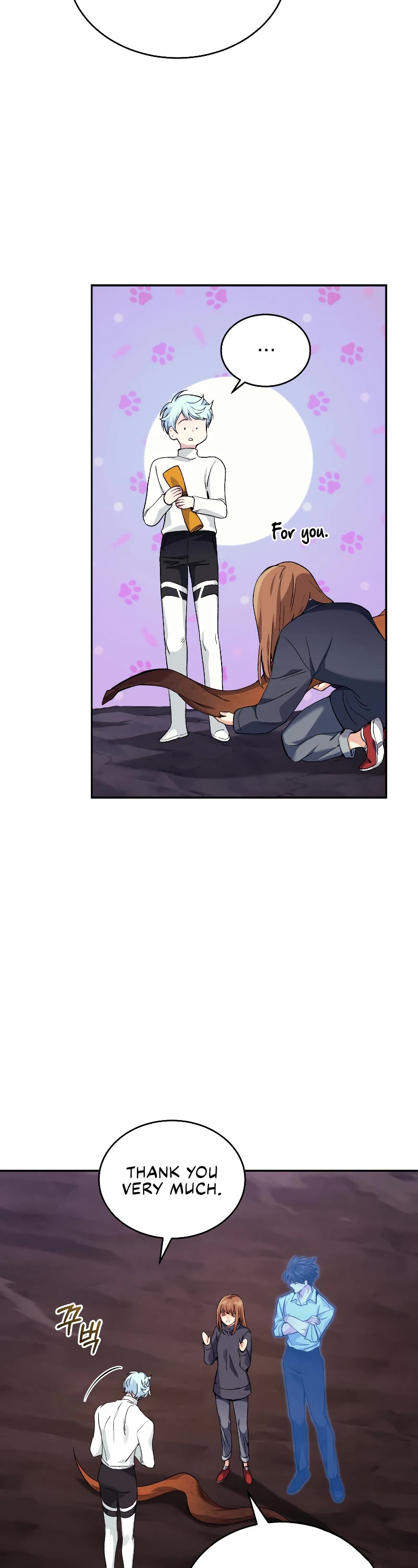 I Stole the Number One Ranker's Soul chapter 34 page 21