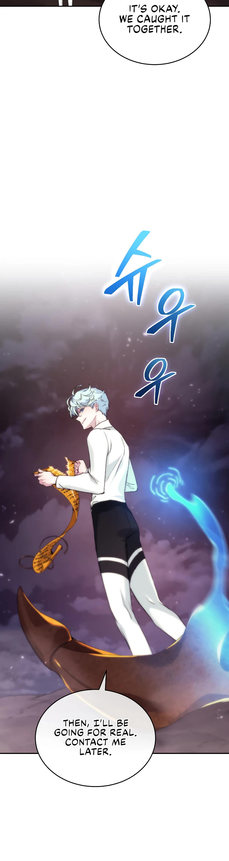 I Stole the Number One Ranker's Soul chapter 34 page 22