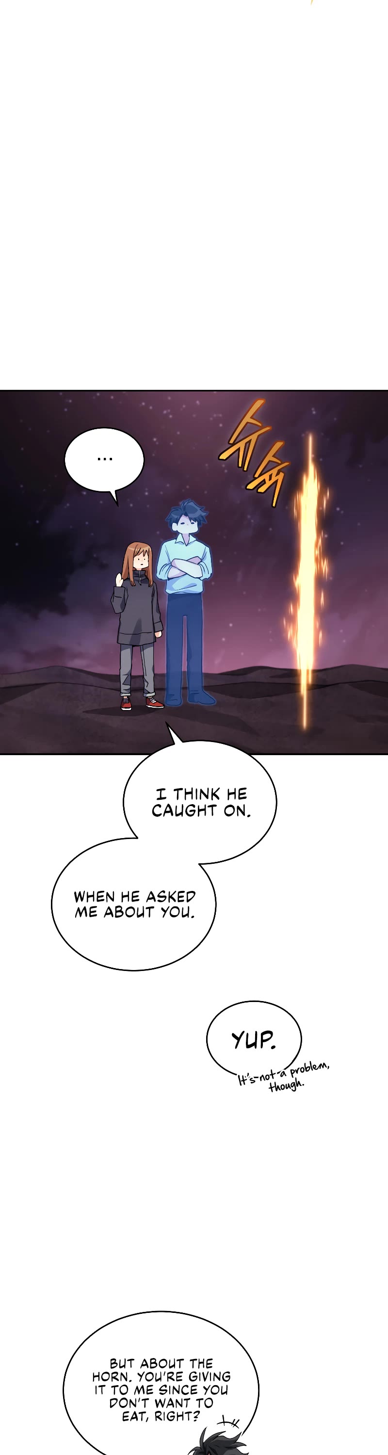 I Stole the Number One Ranker's Soul chapter 34 page 25