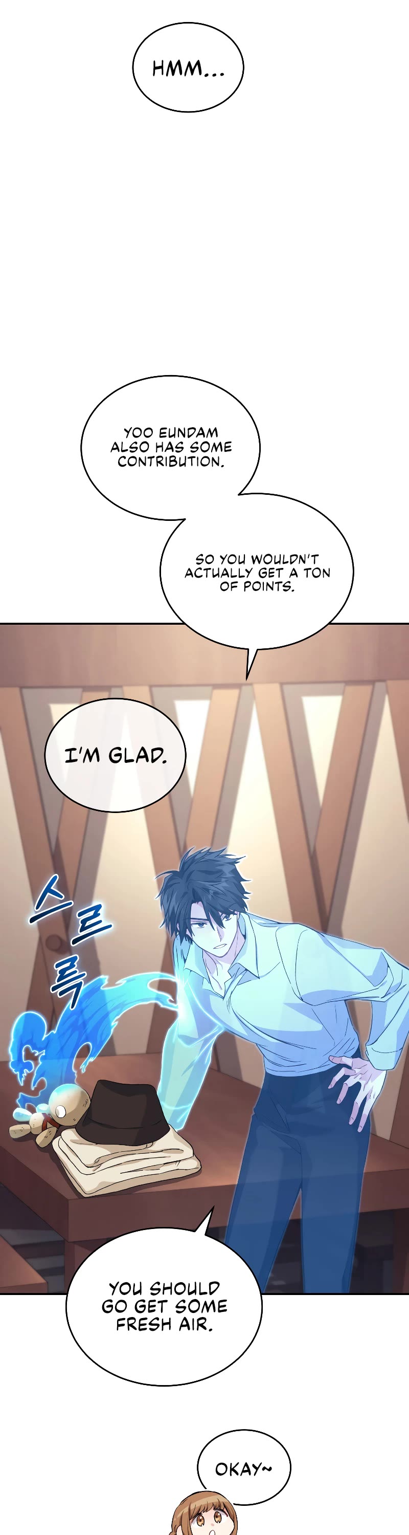 I Stole the Number One Ranker's Soul chapter 34 page 31