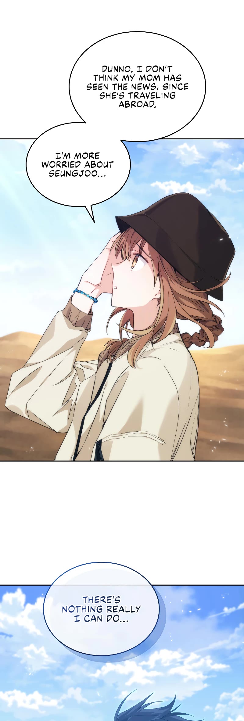 I Stole the Number One Ranker's Soul chapter 34 page 35