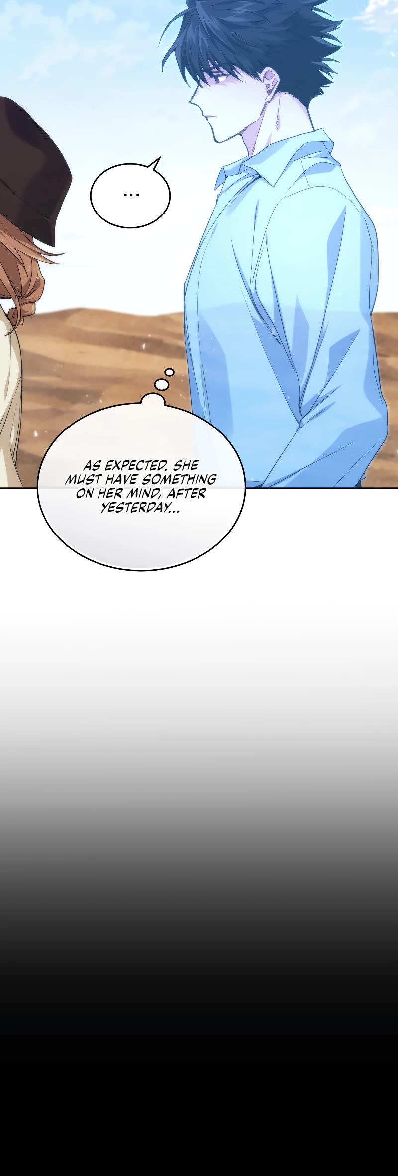 I Stole the Number One Ranker's Soul chapter 34 page 36