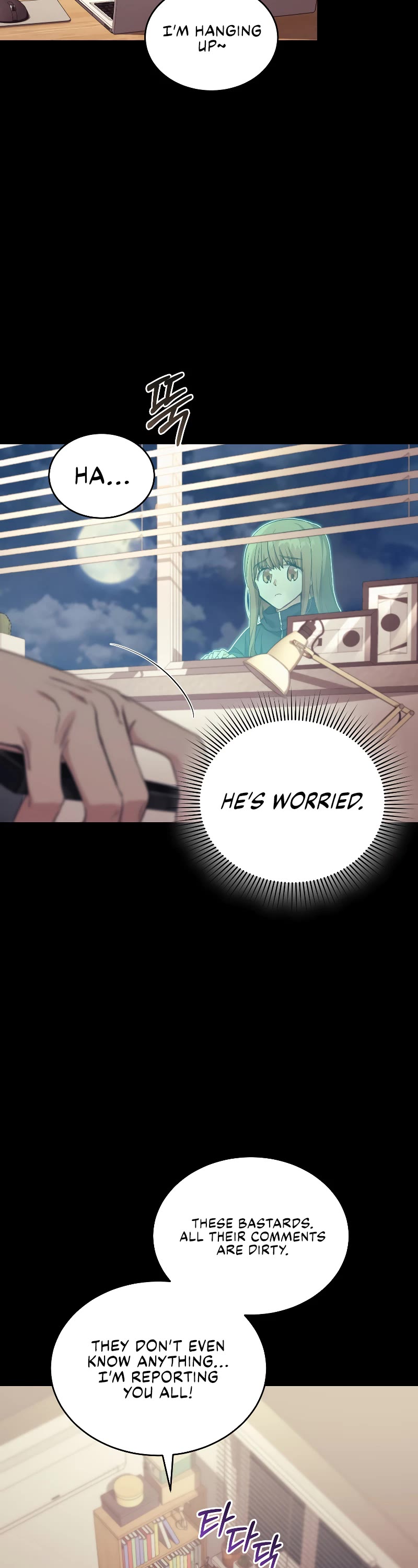 I Stole the Number One Ranker's Soul chapter 34 page 39