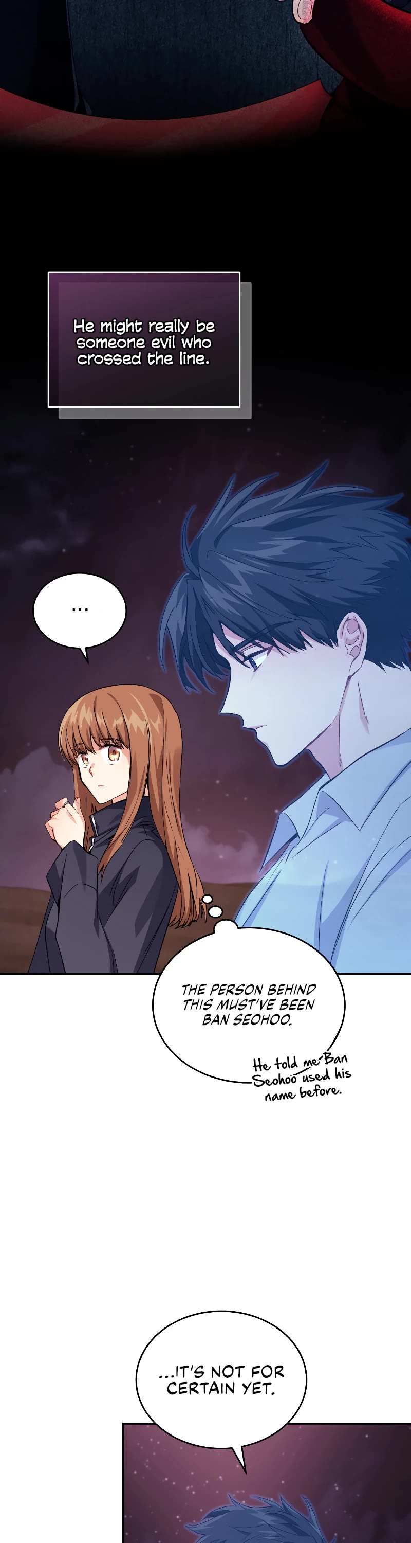 I Stole the Number One Ranker's Soul chapter 34 page 4