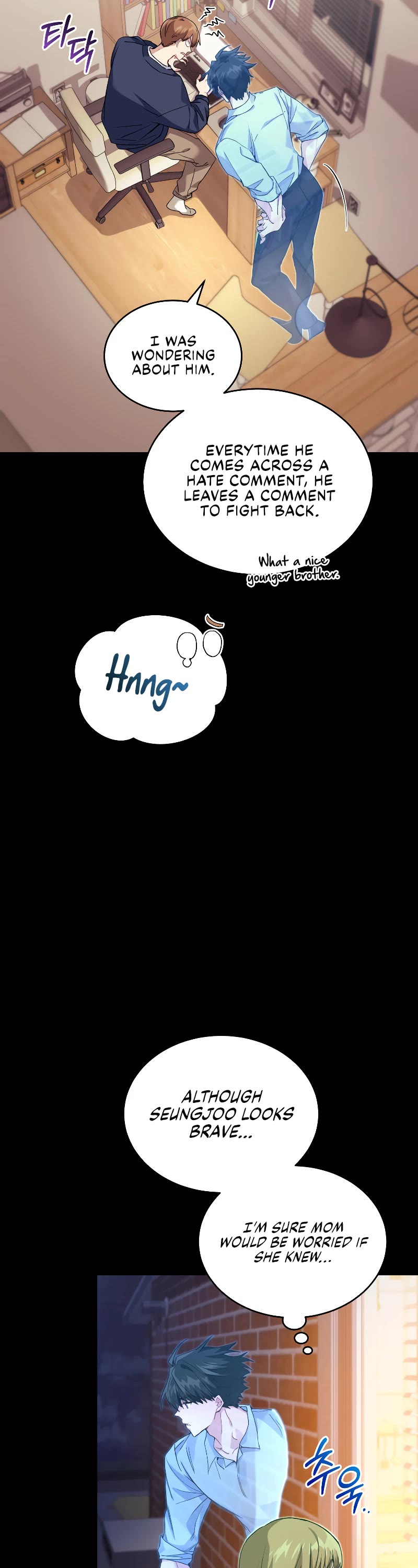 I Stole the Number One Ranker's Soul chapter 34 page 40