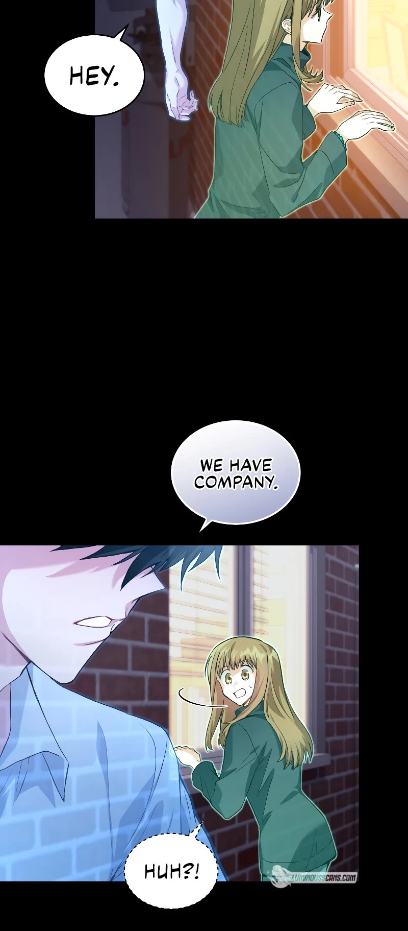 I Stole the Number One Ranker's Soul chapter 34 page 41