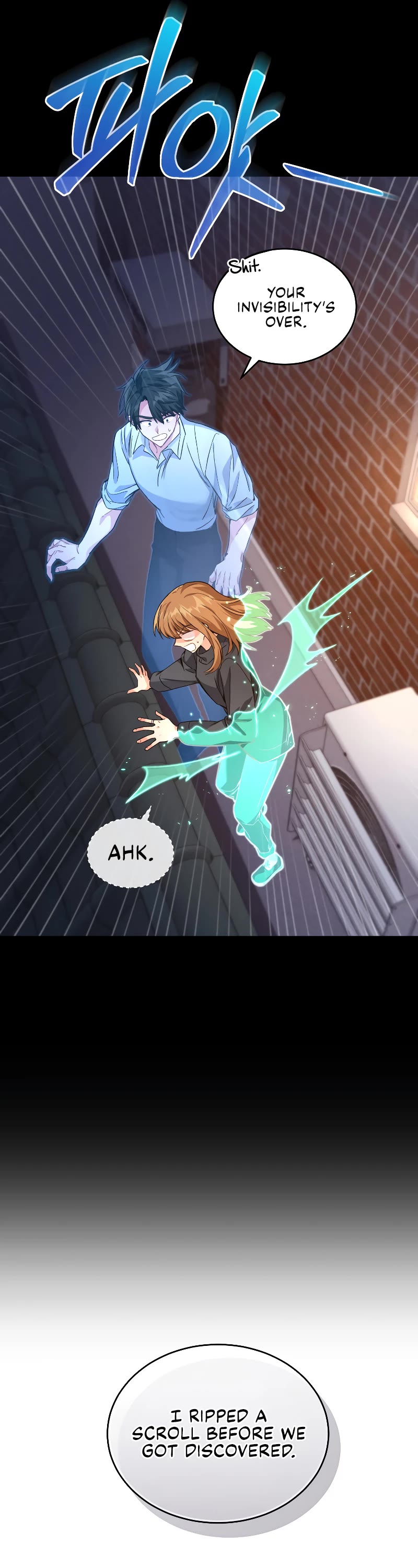 I Stole the Number One Ranker's Soul chapter 34 page 45