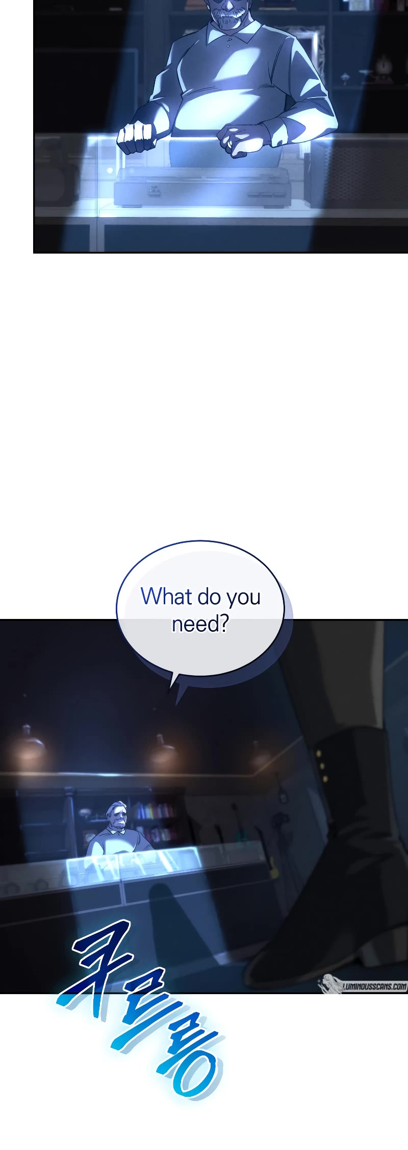 I Stole the Number One Ranker's Soul chapter 34 page 50