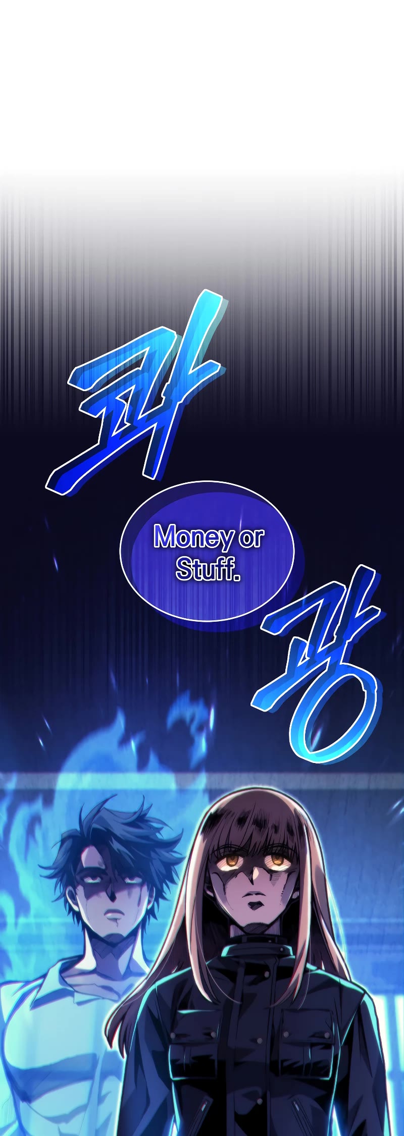 I Stole the Number One Ranker's Soul chapter 34 page 51