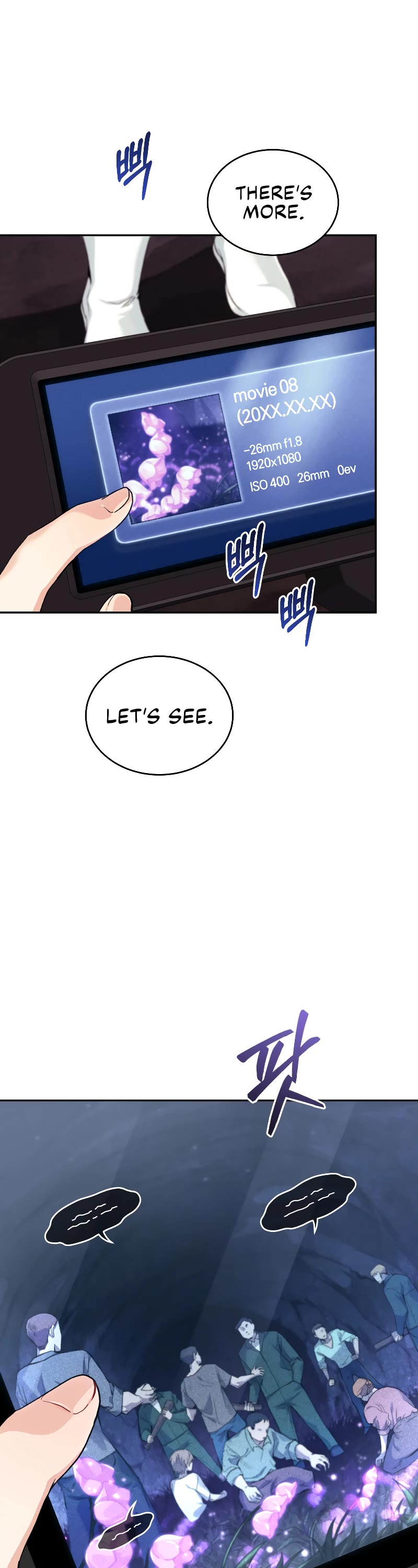 I Stole the Number One Ranker's Soul chapter 34 page 7