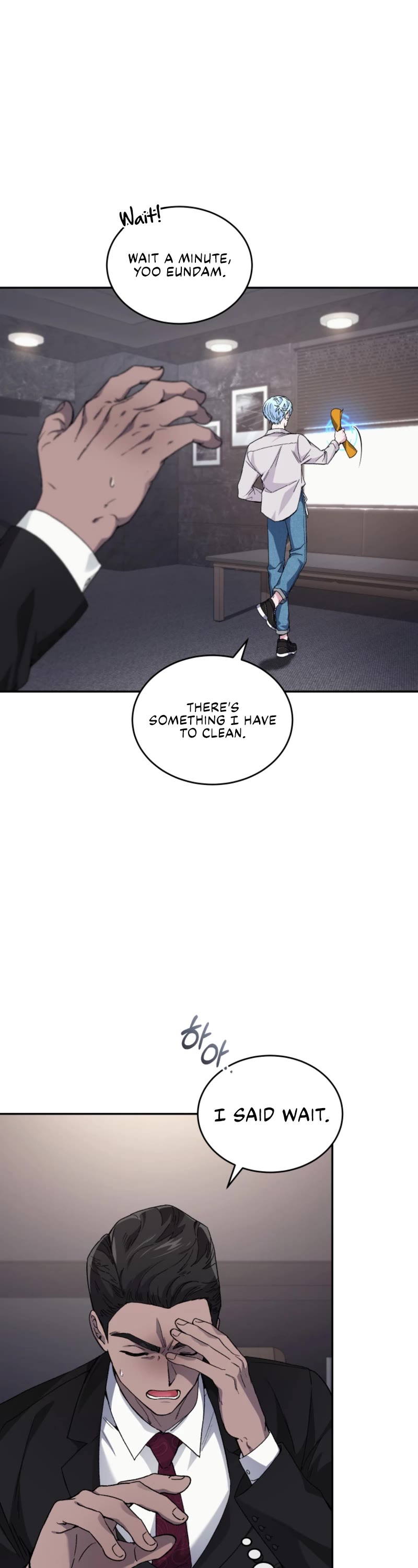 I Stole the Number One Ranker's Soul chapter 37 page 2