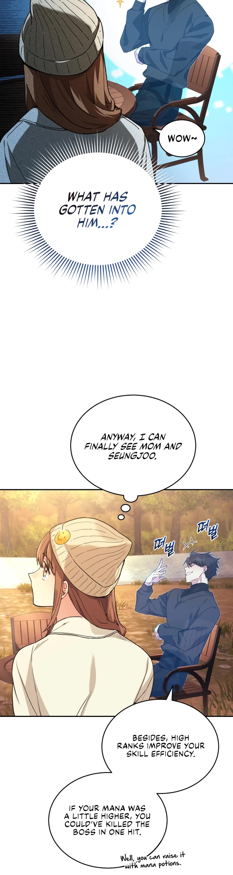 I Stole the Number One Ranker's Soul chapter 38 page 15