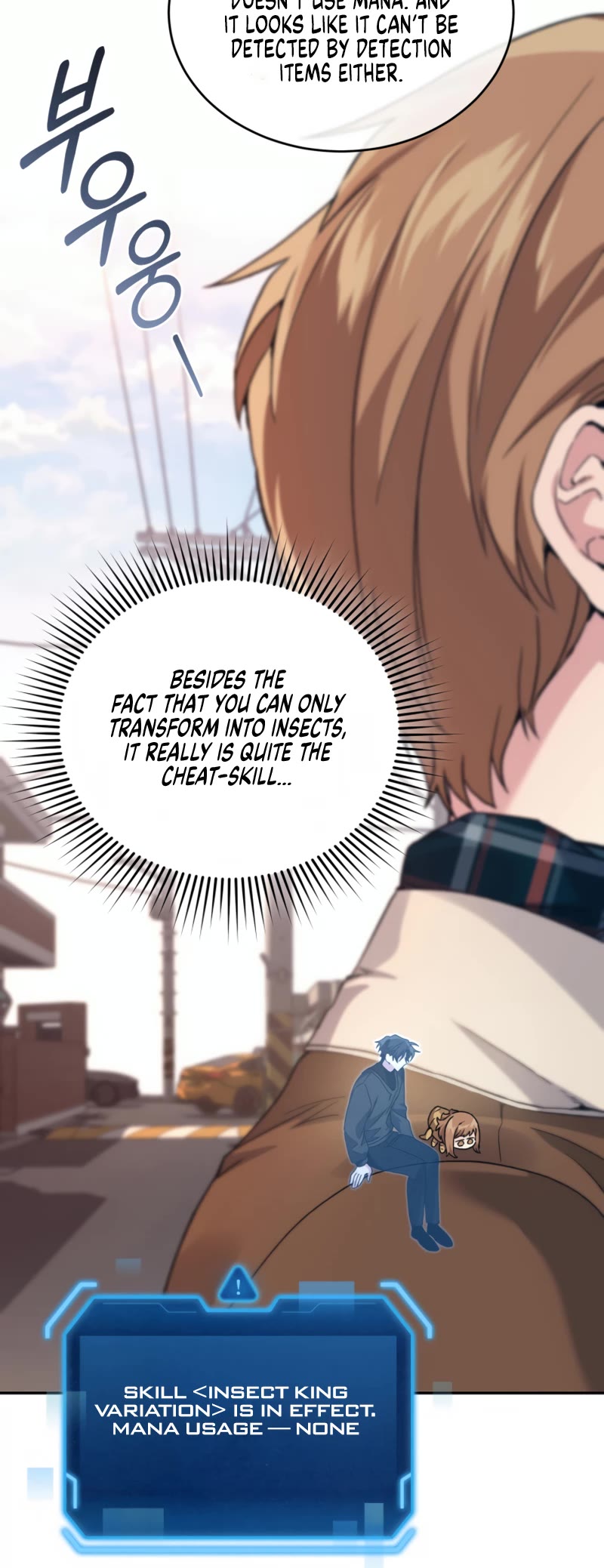 I Stole the Number One Ranker's Soul chapter 40 page 13