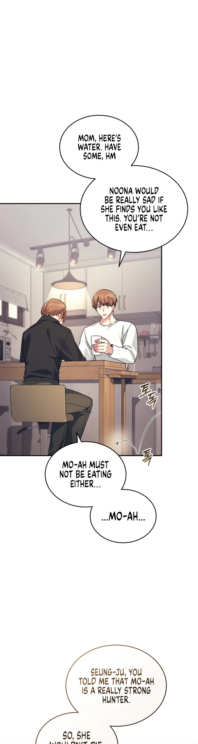 I Stole the Number One Ranker's Soul chapter 40 page 18