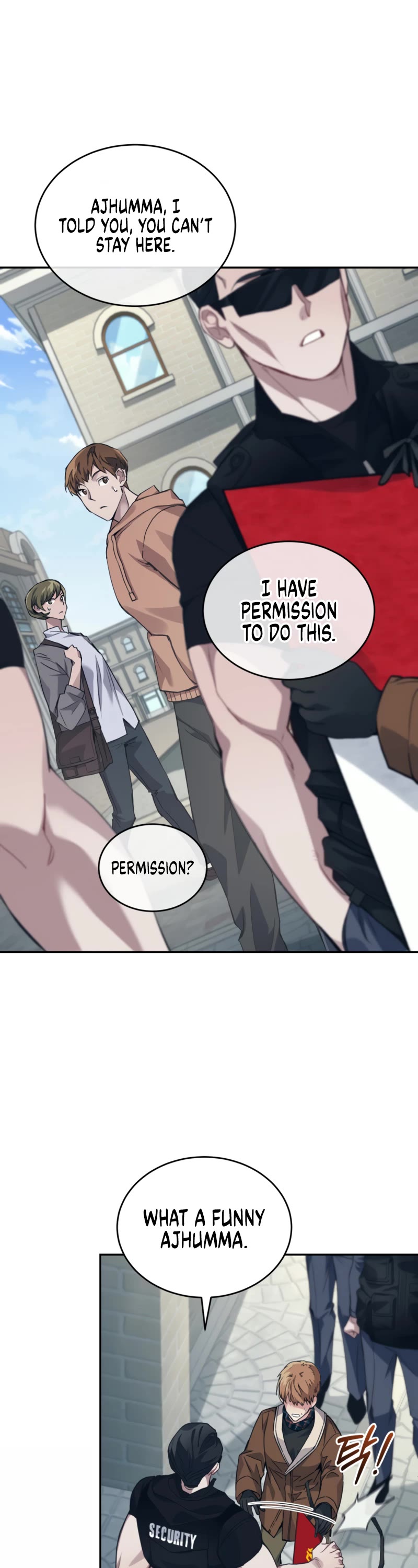 I Stole the Number One Ranker's Soul chapter 40 page 2