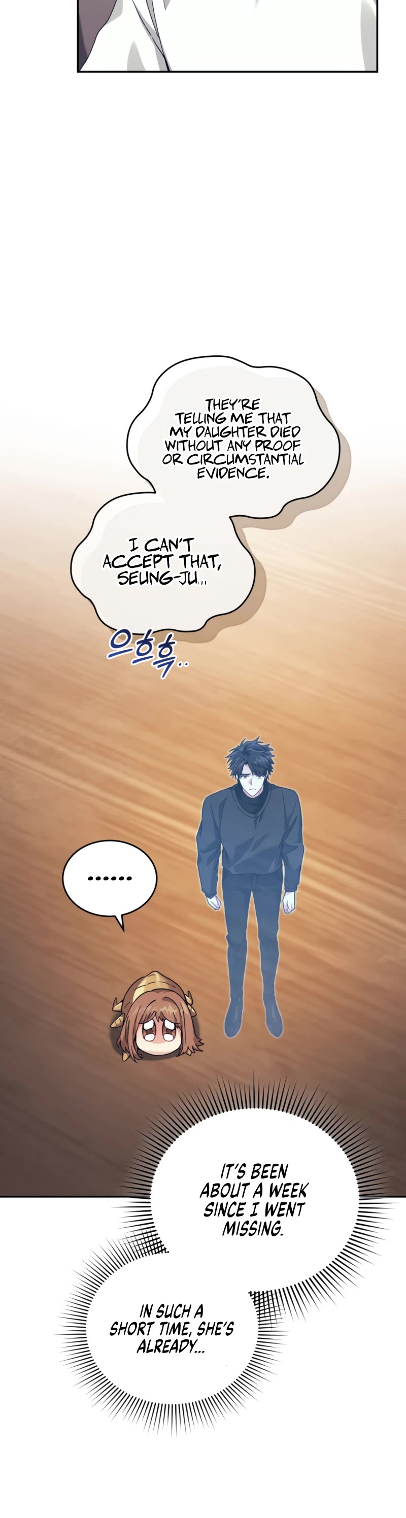 I Stole the Number One Ranker's Soul chapter 40 page 20