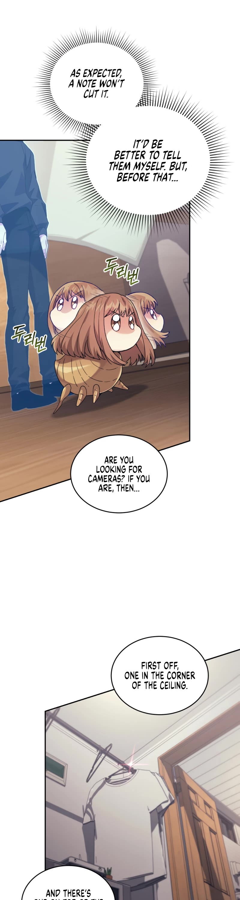 I Stole the Number One Ranker's Soul chapter 40 page 21