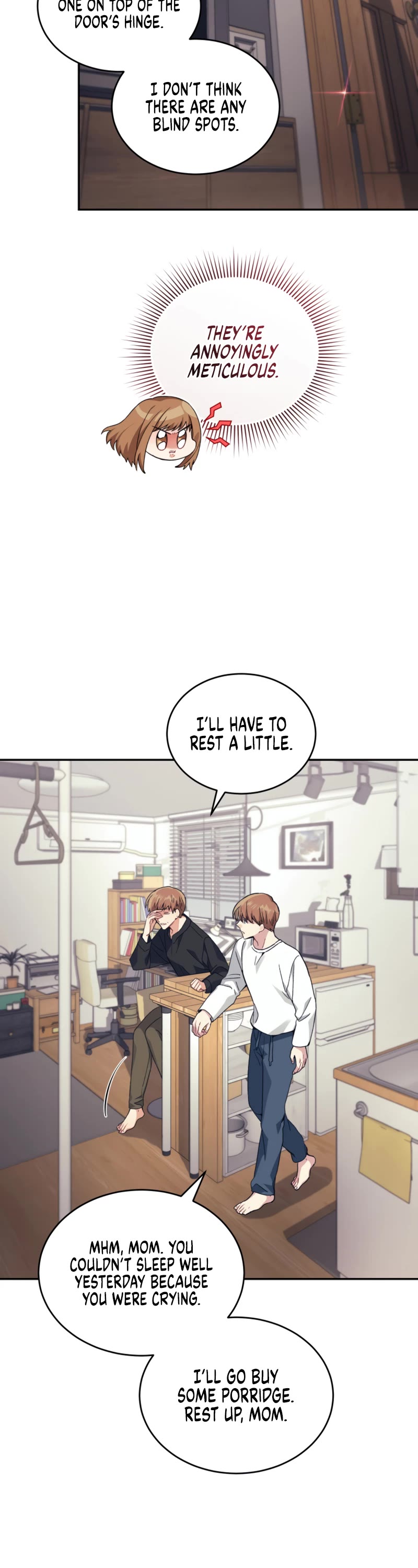 I Stole the Number One Ranker's Soul chapter 40 page 22