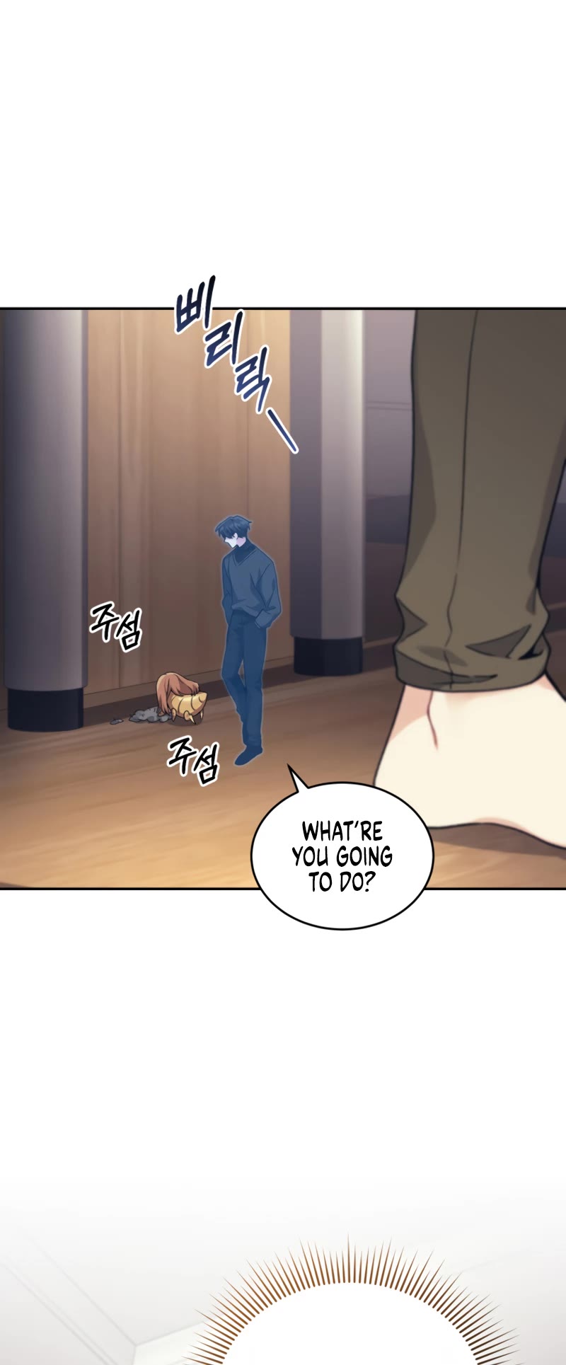 I Stole the Number One Ranker's Soul chapter 40 page 23