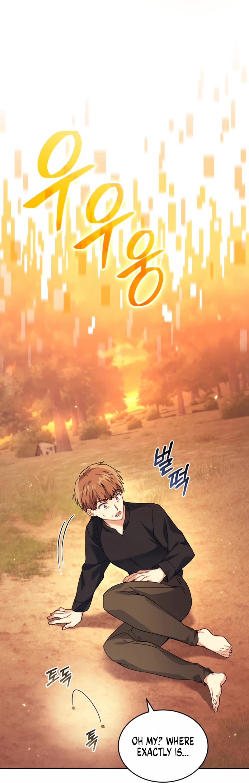 I Stole the Number One Ranker's Soul chapter 40 page 28