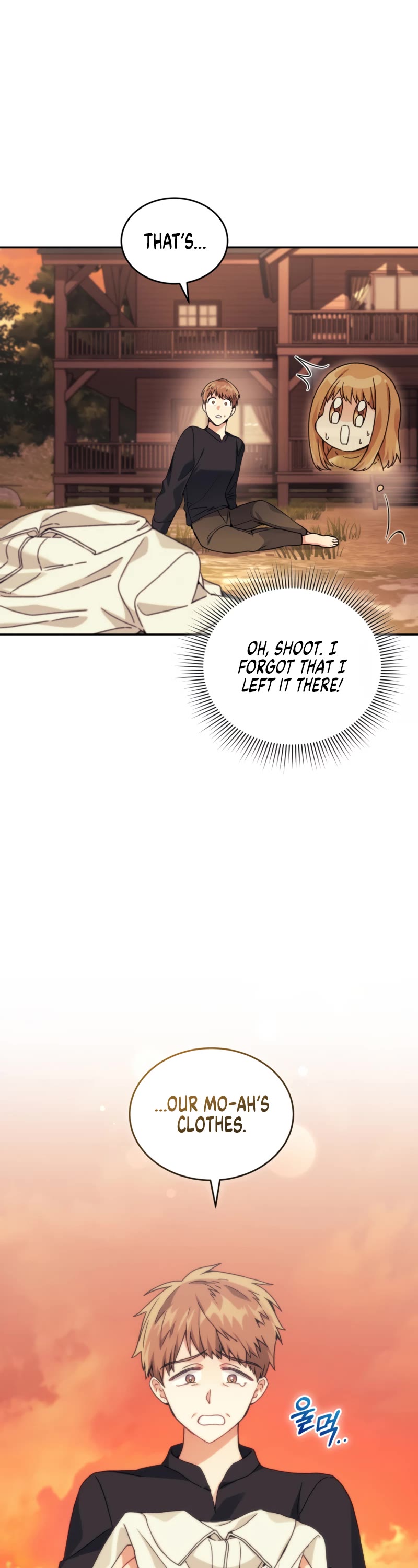 I Stole the Number One Ranker's Soul chapter 40 page 29