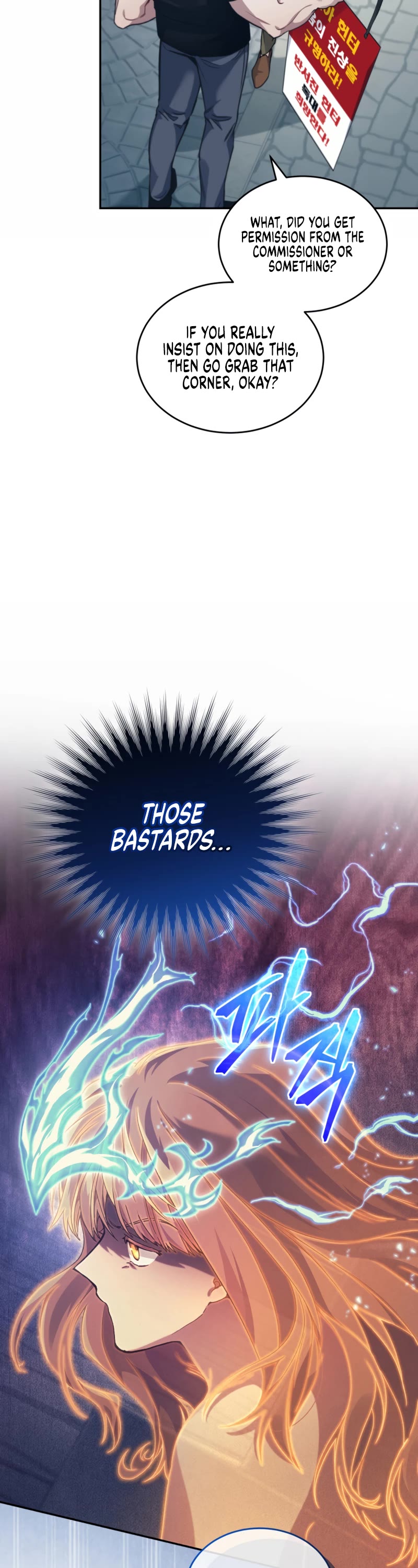 I Stole the Number One Ranker's Soul chapter 40 page 3