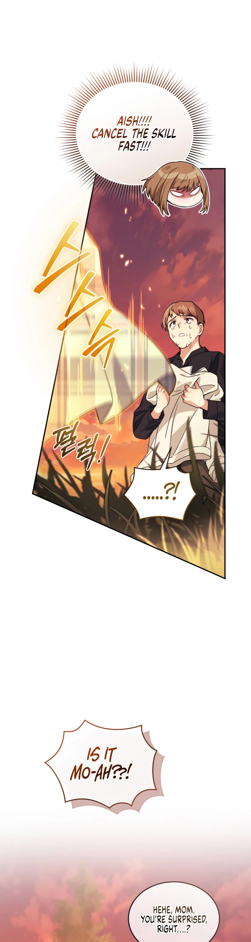 I Stole the Number One Ranker's Soul chapter 40 page 34