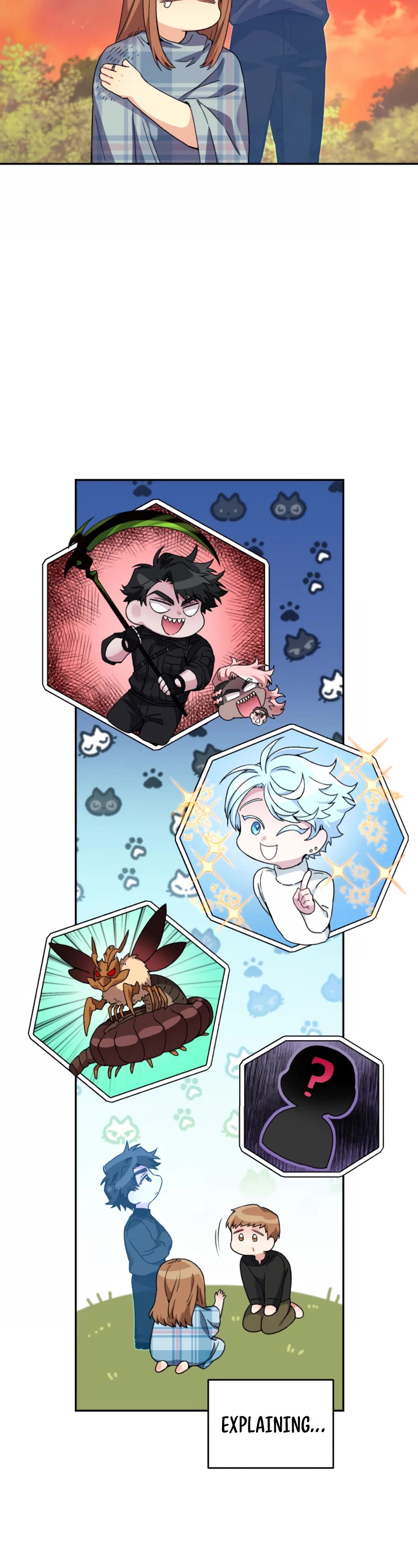 I Stole the Number One Ranker's Soul chapter 40 page 38