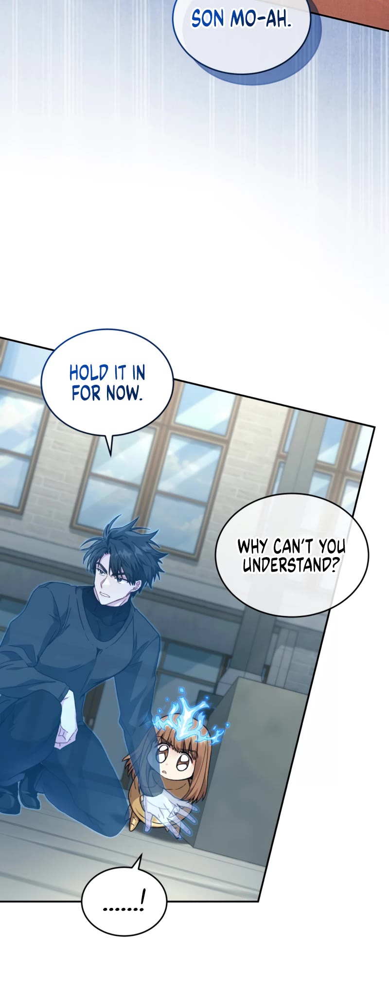 I Stole the Number One Ranker's Soul chapter 40 page 4