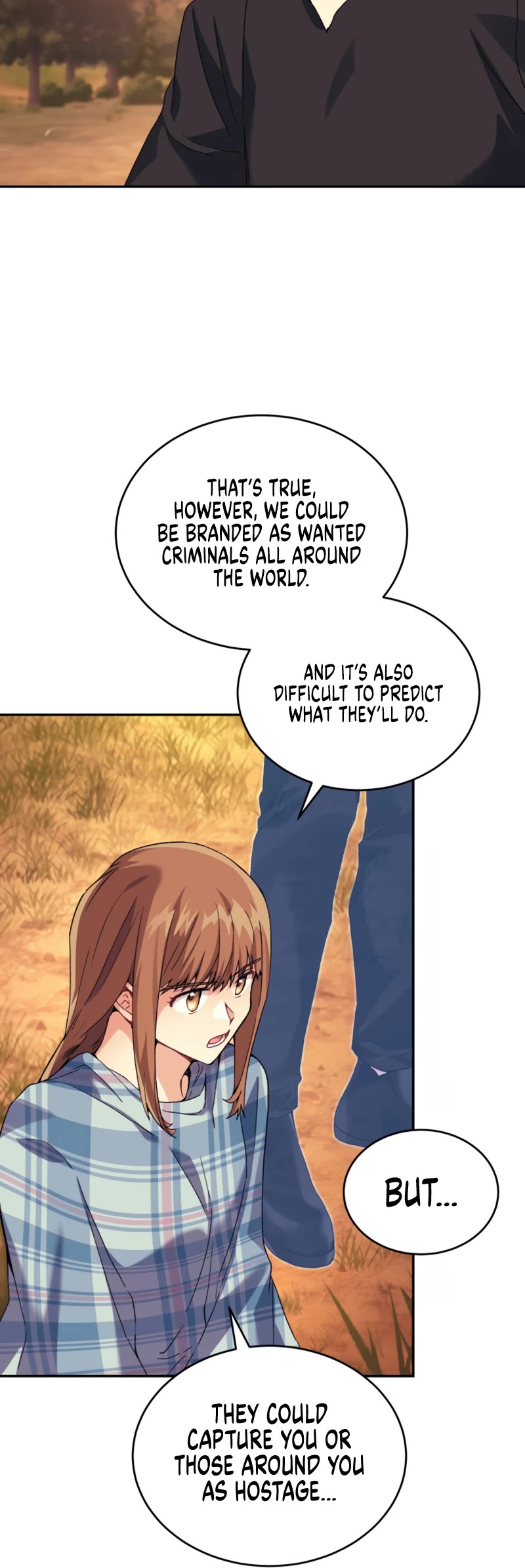 I Stole the Number One Ranker's Soul chapter 40 page 40