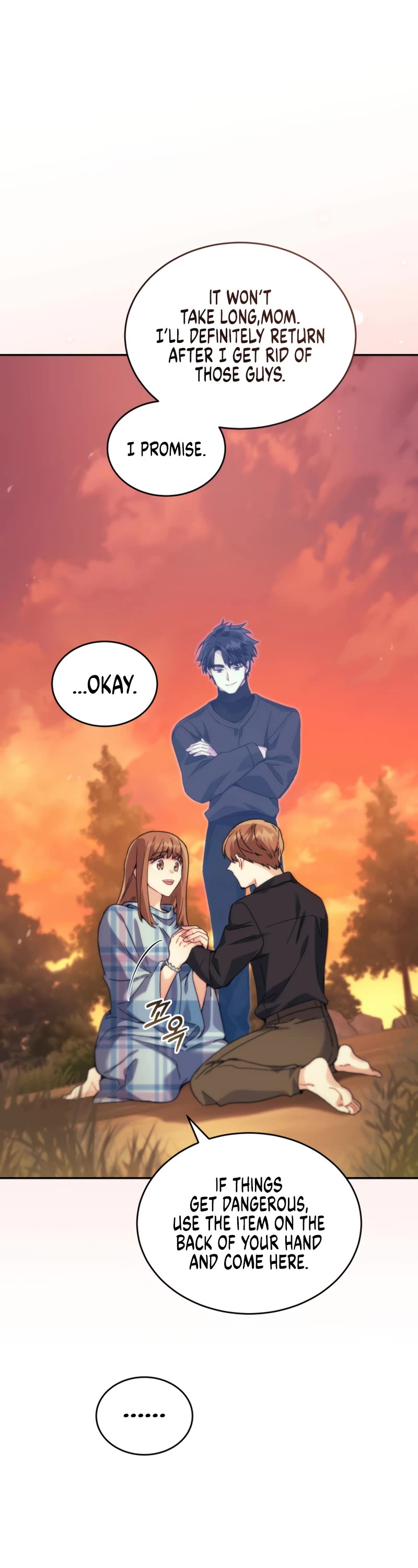 I Stole the Number One Ranker's Soul chapter 40 page 41