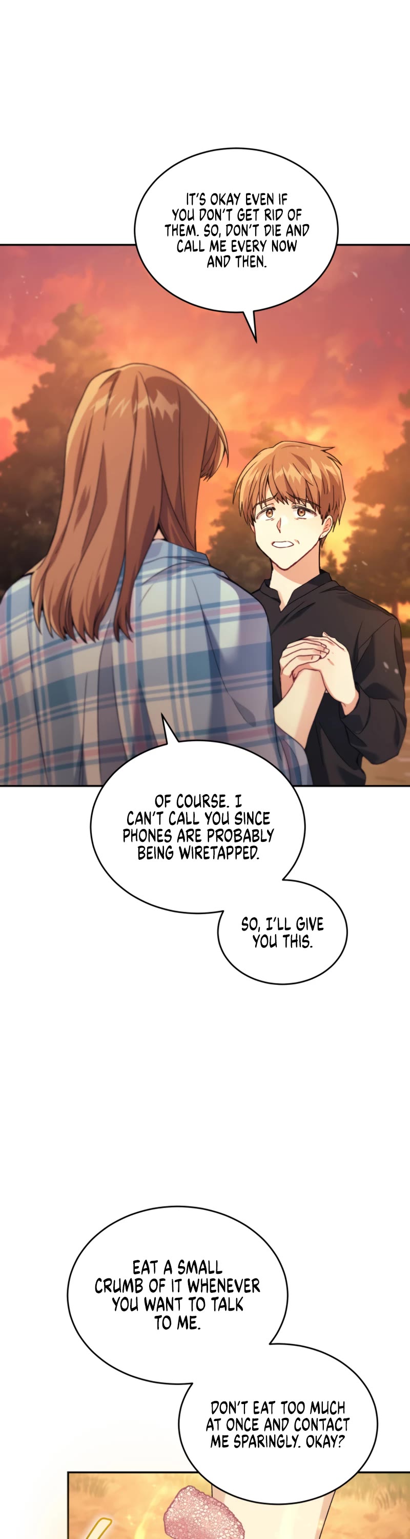 I Stole the Number One Ranker's Soul chapter 40 page 42