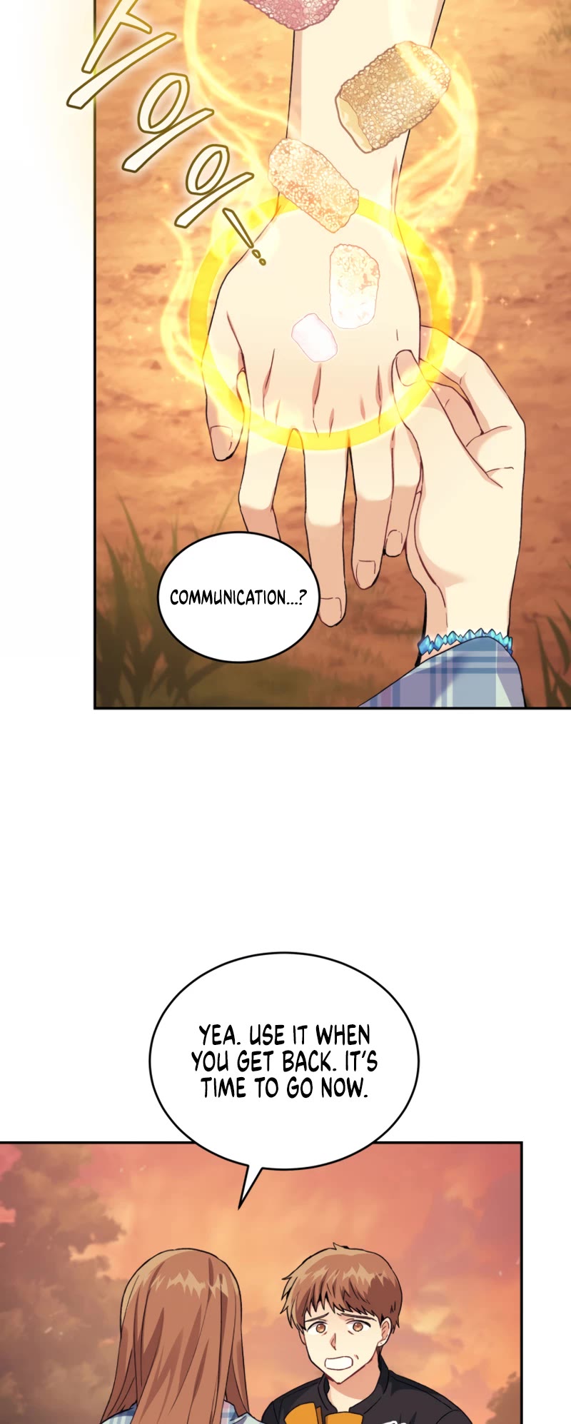 I Stole the Number One Ranker's Soul chapter 40 page 43