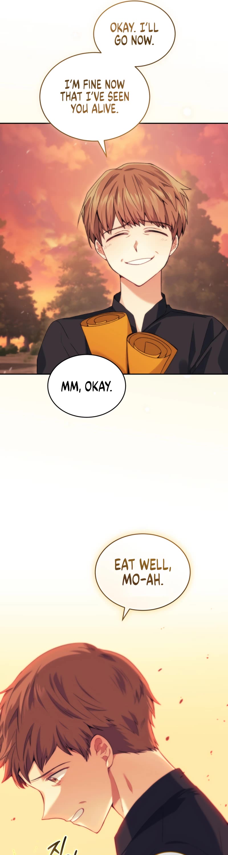 I Stole the Number One Ranker's Soul chapter 40 page 45