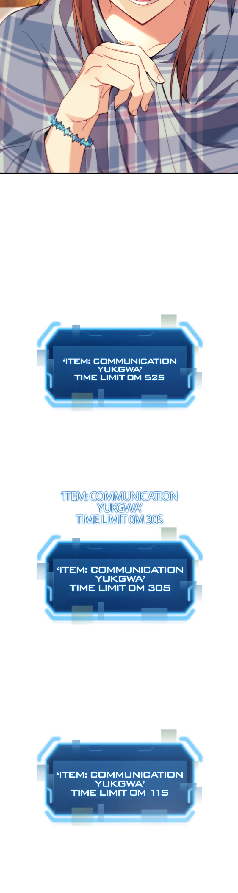 I Stole the Number One Ranker's Soul chapter 40 page 50