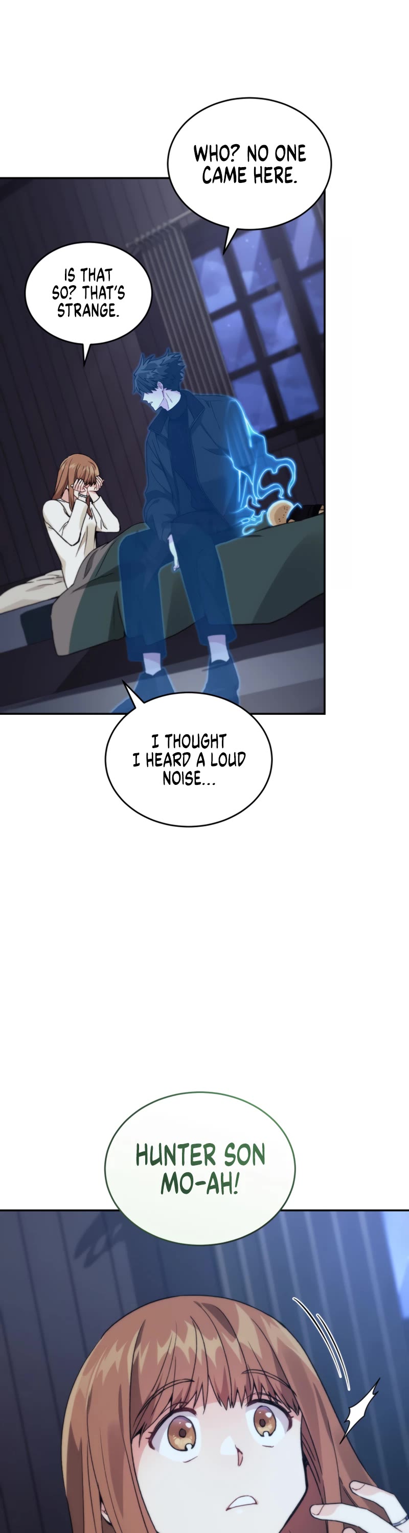 I Stole the Number One Ranker's Soul chapter 40 page 54