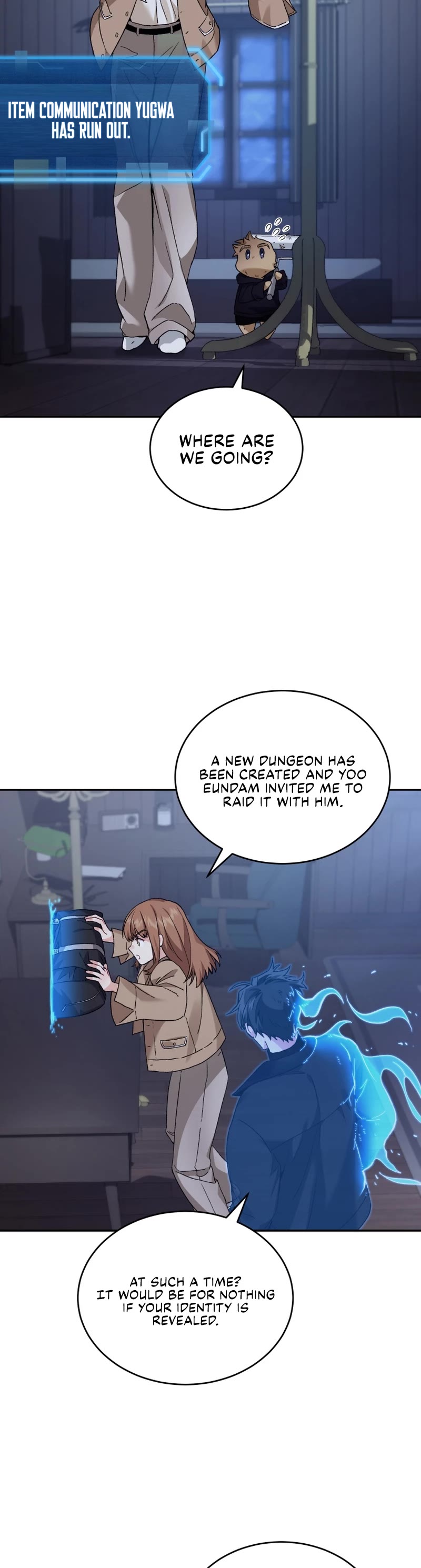 I Stole the Number One Ranker's Soul chapter 41 page 10