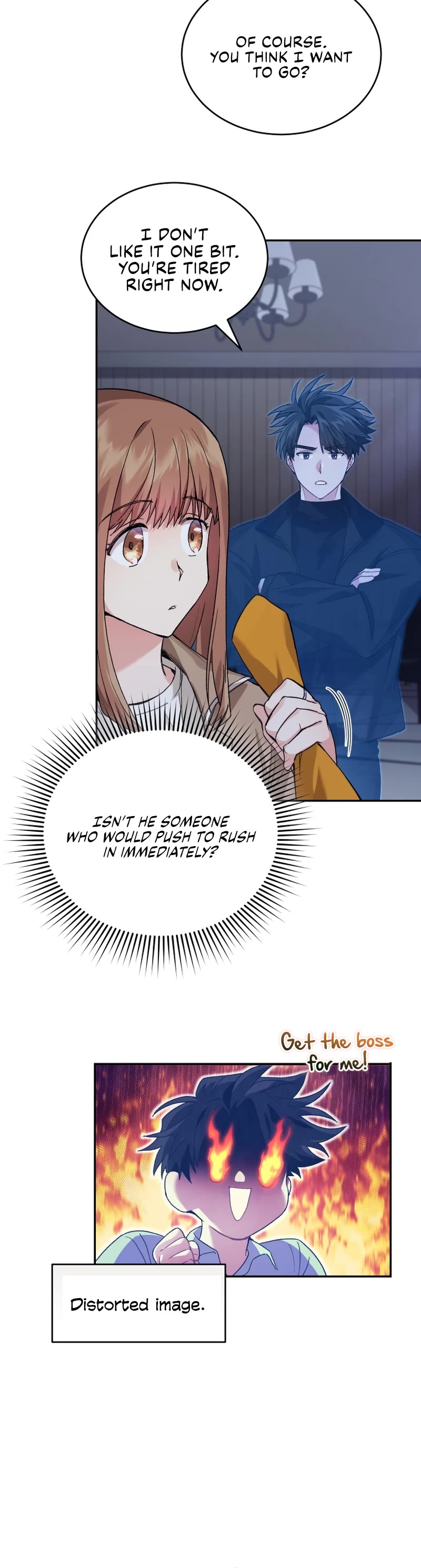 I Stole the Number One Ranker's Soul chapter 41 page 11