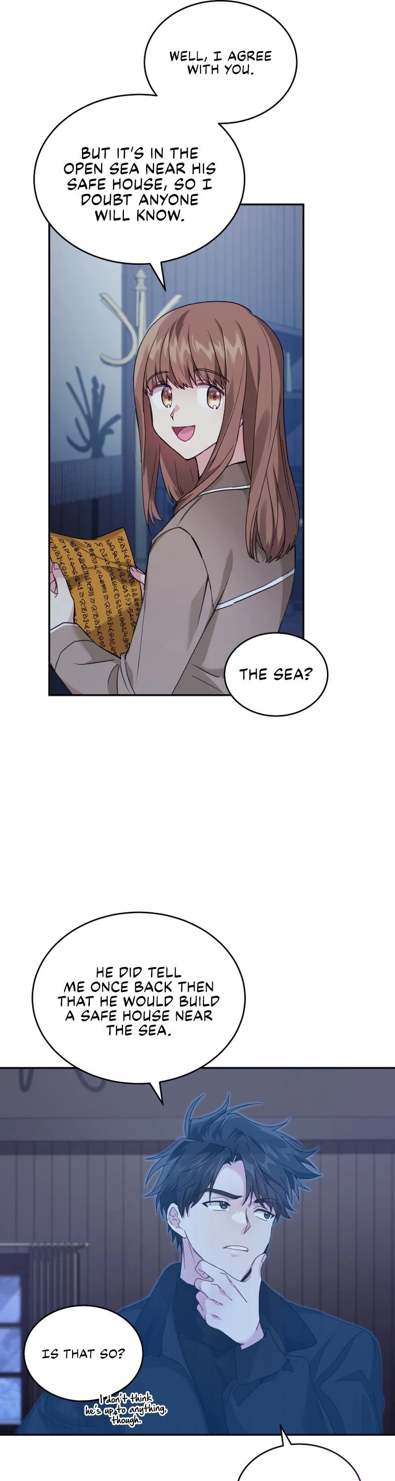 I Stole the Number One Ranker's Soul chapter 41 page 12