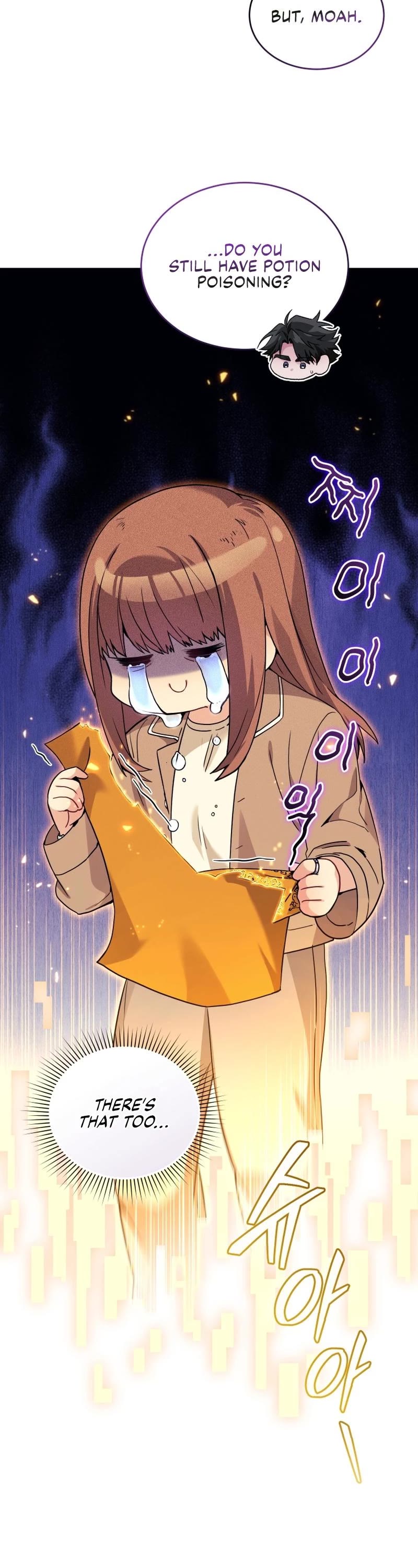 I Stole the Number One Ranker's Soul chapter 41 page 13