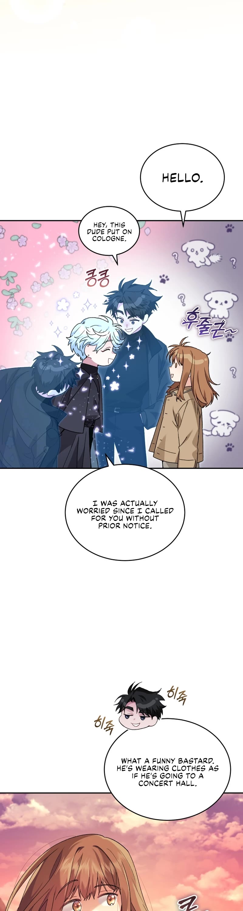 I Stole the Number One Ranker's Soul chapter 41 page 17